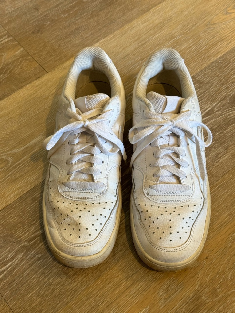 Nike Court Vision Low 8.5